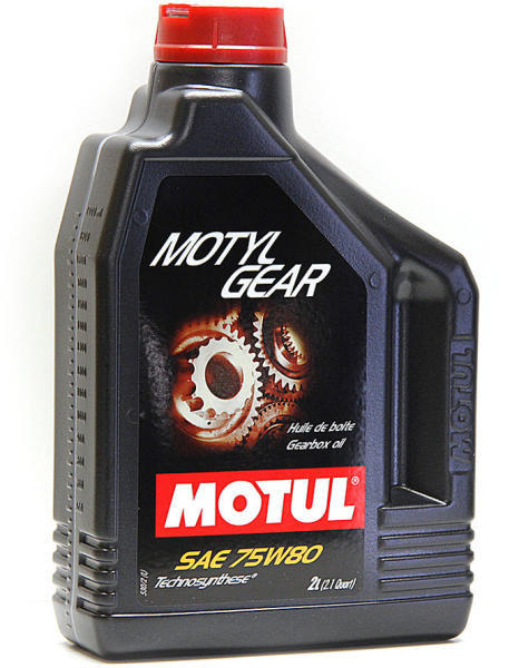 Ulei MOTUL 75W80 2L MOTYLGEAR GL4/GL5 PSA